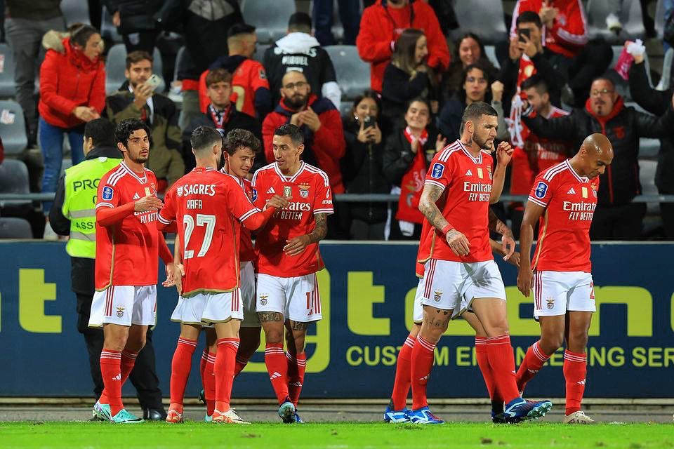 Roger Schmidt espera um Benfica a jogar bem novamente já contra o Casa Pia