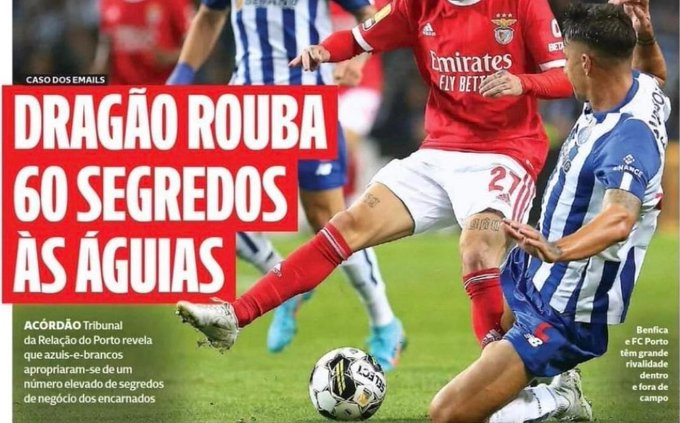 O problema das transferências do FC Porto
