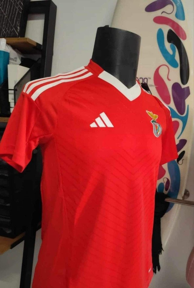 camisola do Benfica para 2024/25