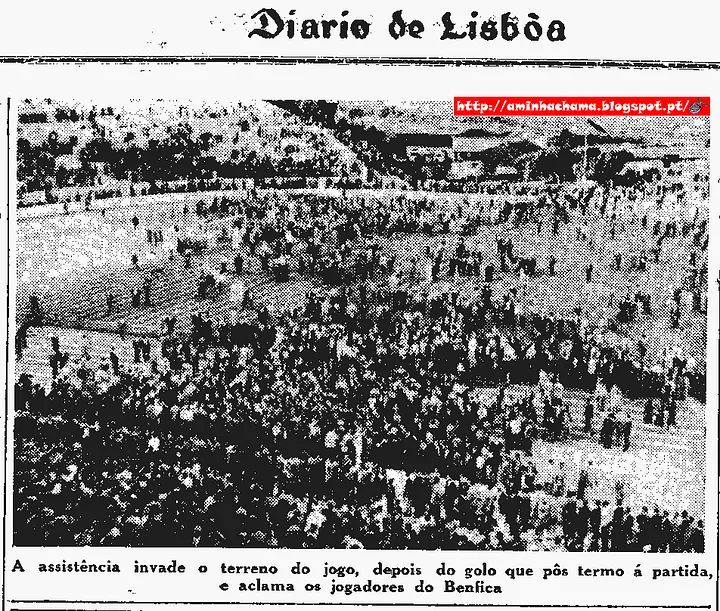 A Taça Latina do Benfica